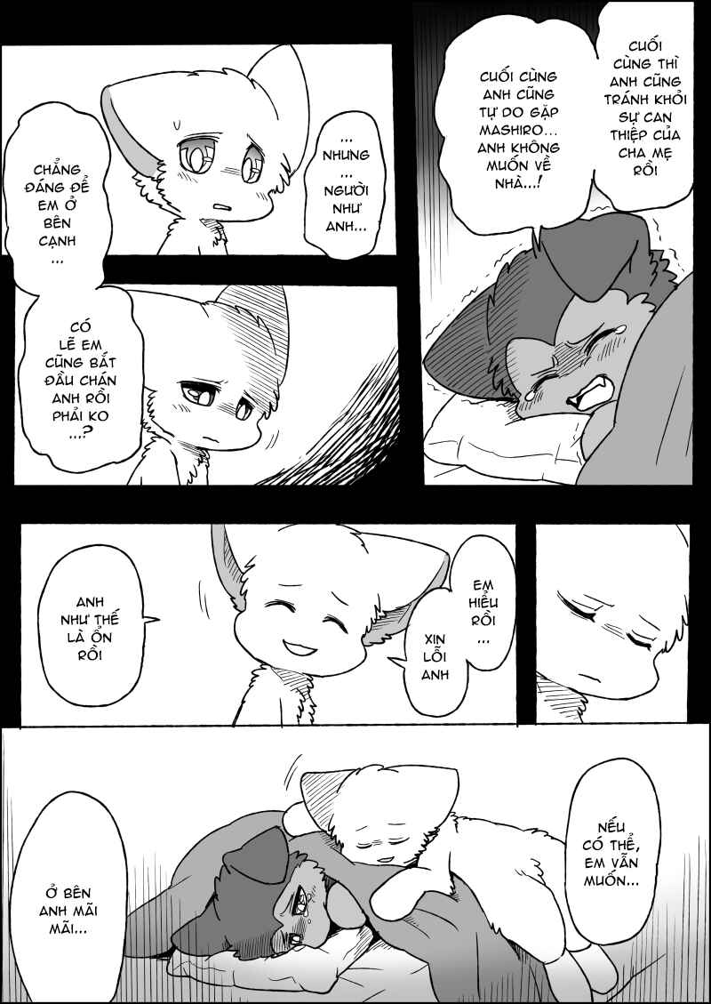 Helper Shibeta Chapter 21 - Page 26
