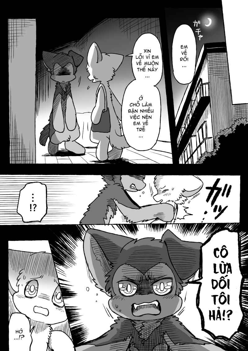 Helper Shibeta Chapter 21 - Page 27
