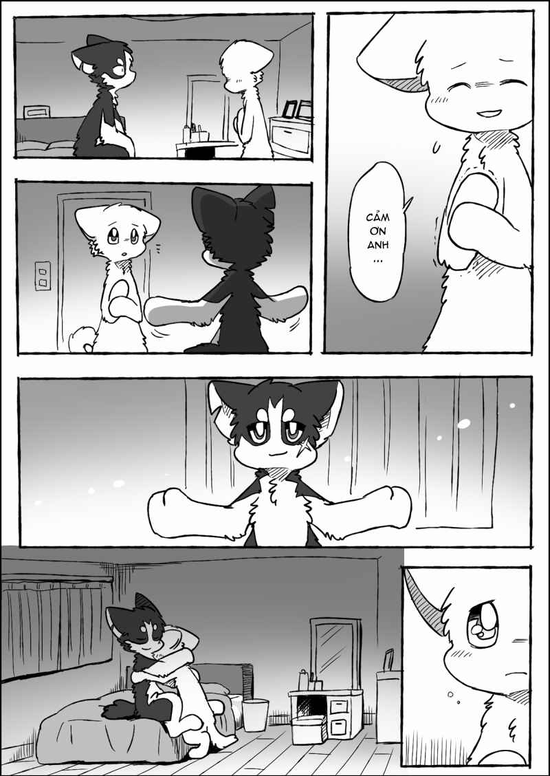Helper Shibeta Chapter 21 - Page 3