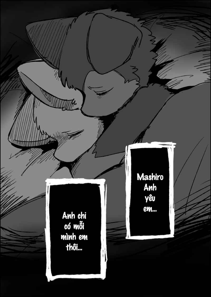 Helper Shibeta Chapter 21 - Page 32