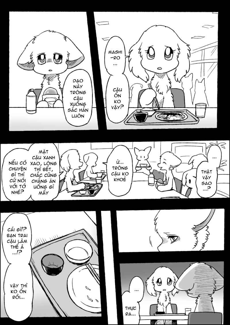 Helper Shibeta Chapter 21 - Page 33