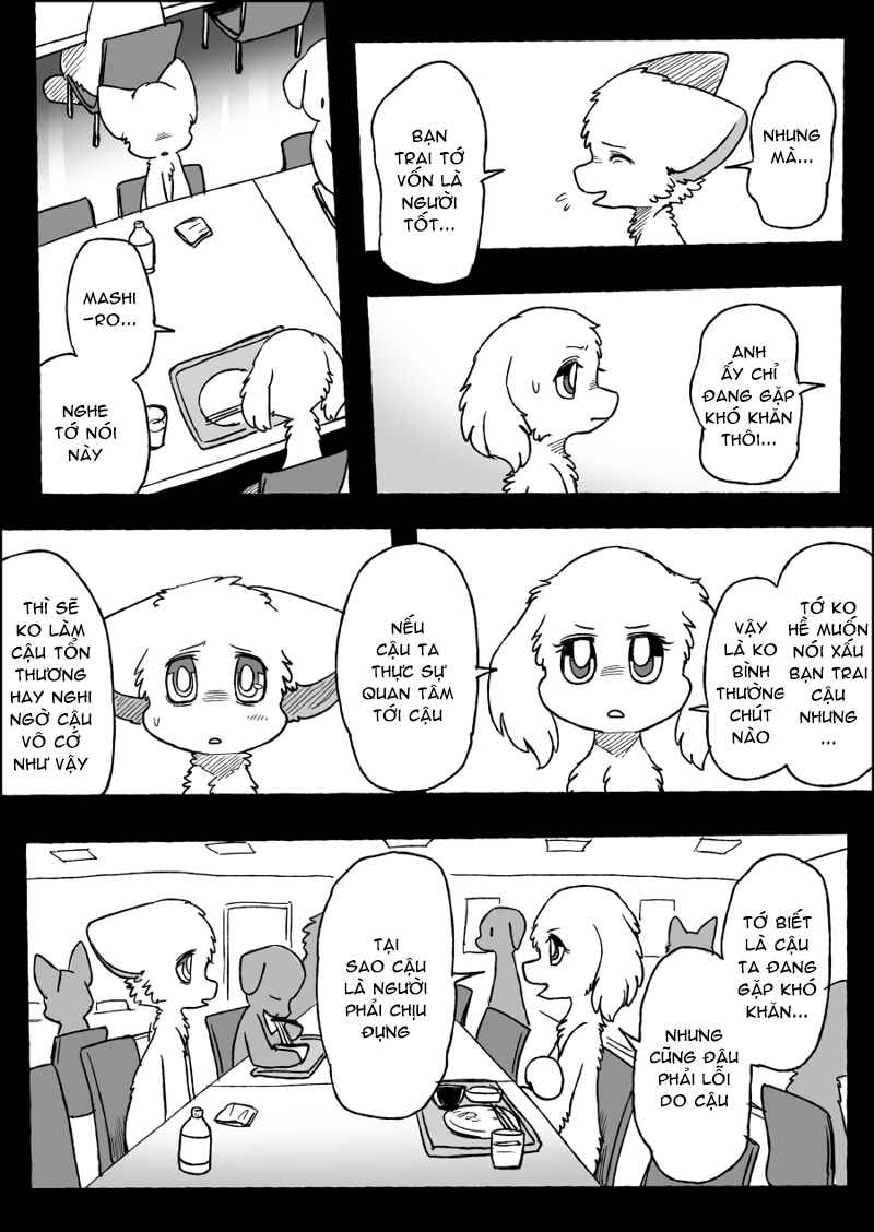 Helper Shibeta Chapter 21 - Page 34