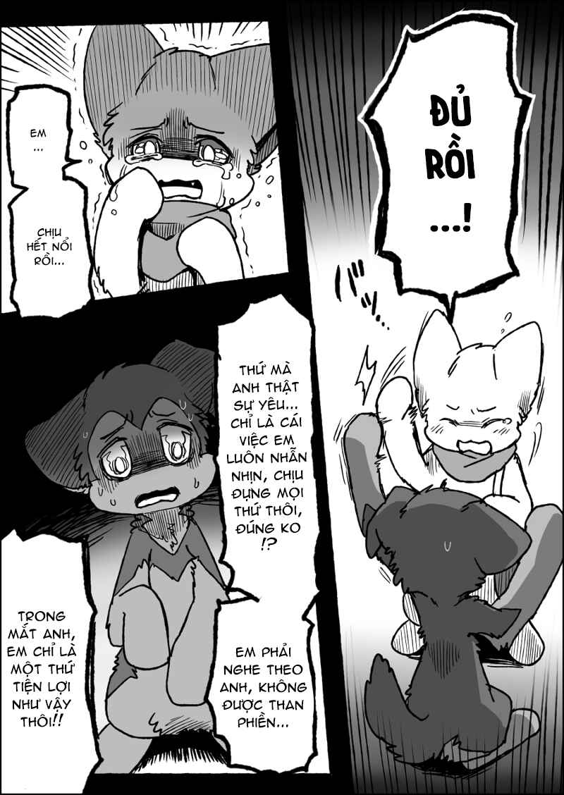 Helper Shibeta Chapter 21 - Page 36