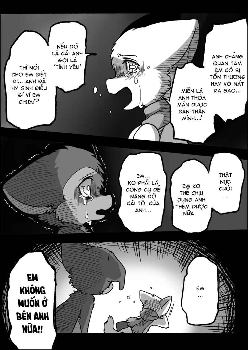 Helper Shibeta Chapter 21 - Page 37