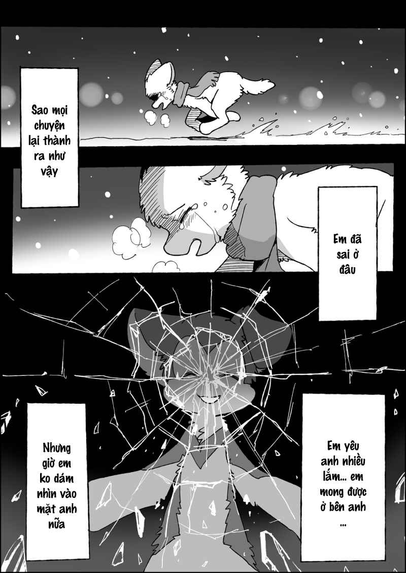 Helper Shibeta Chapter 21 - Page 38