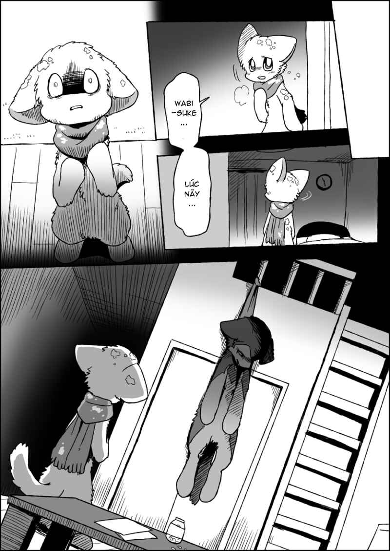Helper Shibeta Chapter 21 - Page 40