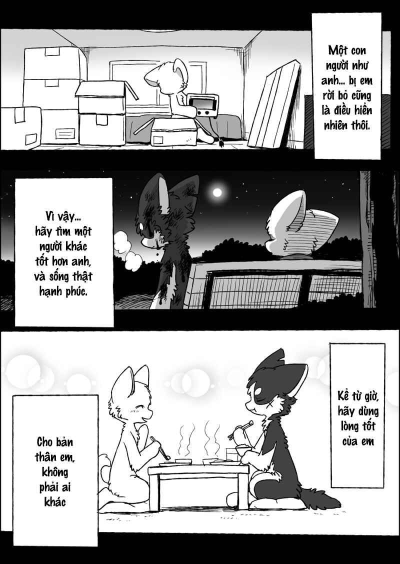 Helper Shibeta Chapter 21 - Page 44