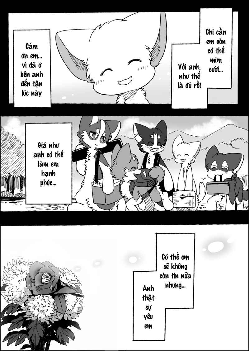 Helper Shibeta Chapter 21 - Page 45
