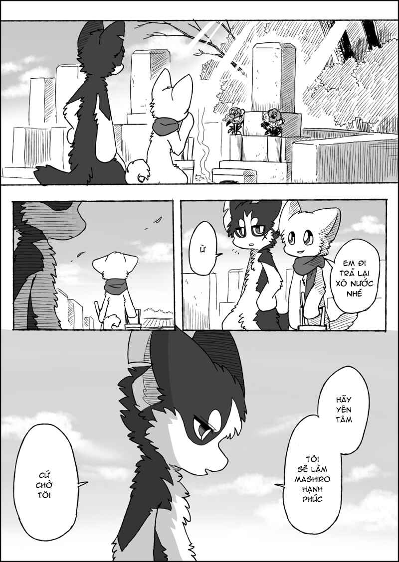 Helper Shibeta Chapter 21 - Page 46