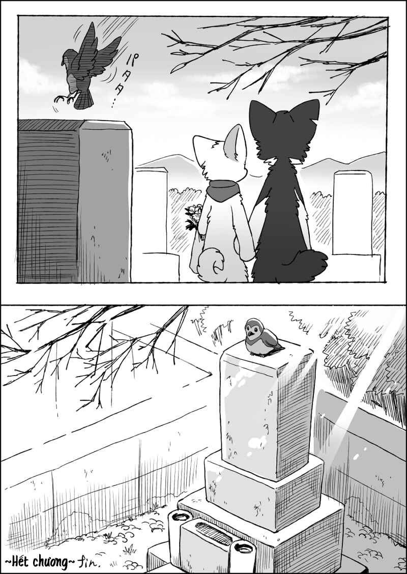 Helper Shibeta Chapter 21 - Page 47