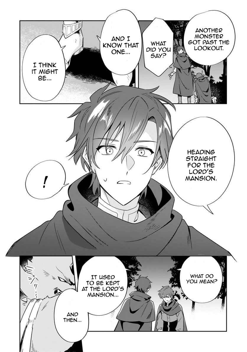 Imokusa Reijou desu ga Akuyaku Reisoku wo Tasuketara Kiniiraremashita Chapter 15 - Page 10
