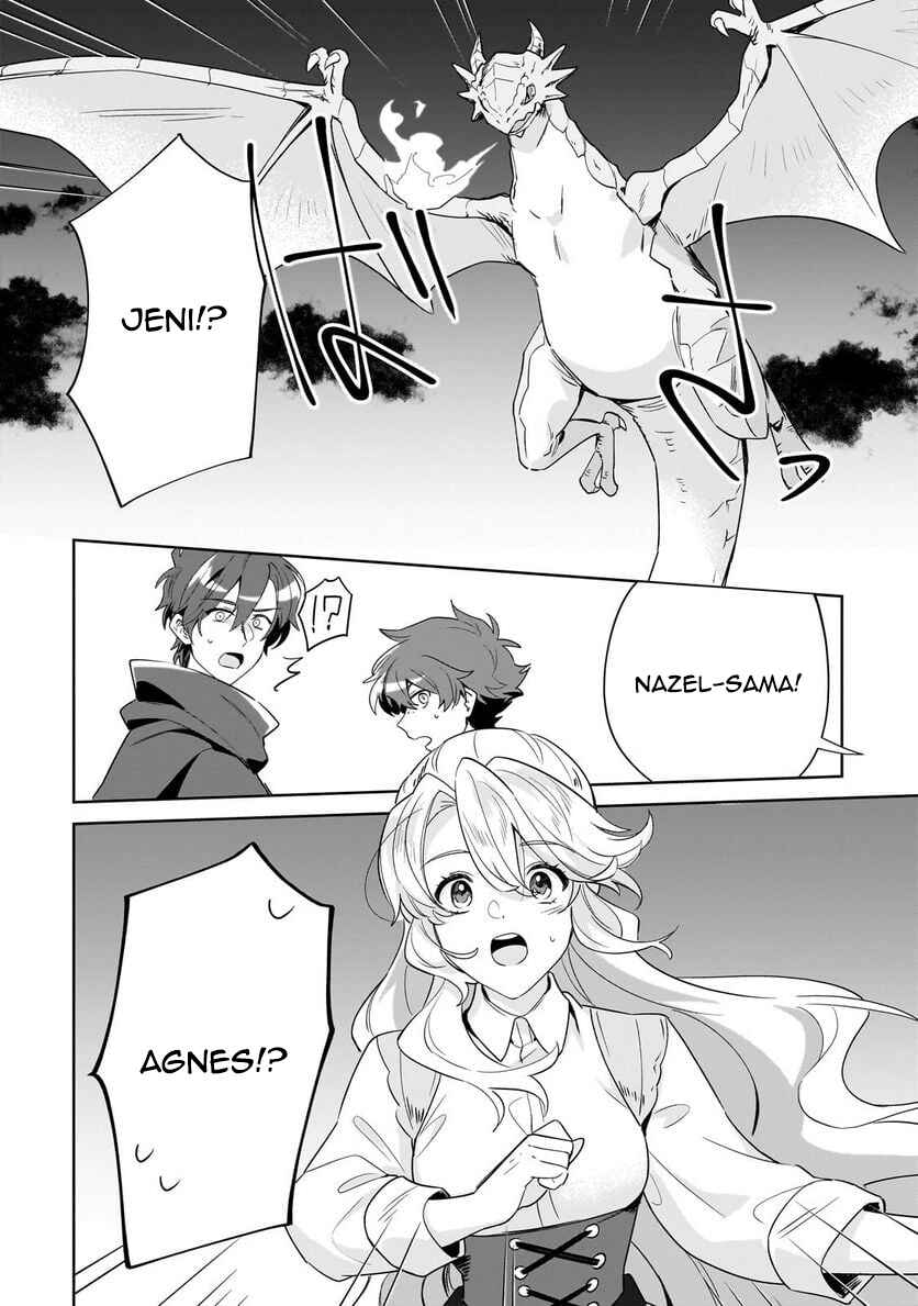 Imokusa Reijou desu ga Akuyaku Reisoku wo Tasuketara Kiniiraremashita Chapter 15 - Page 12