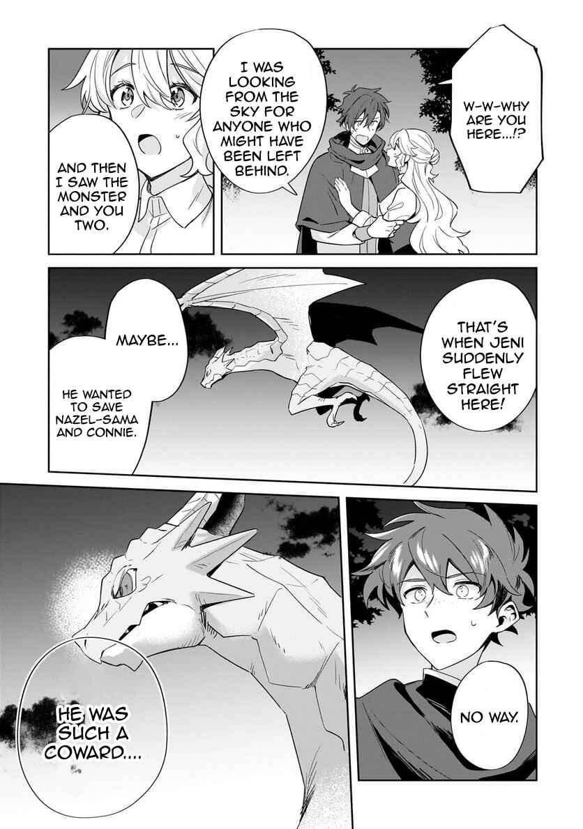 Imokusa Reijou desu ga Akuyaku Reisoku wo Tasuketara Kiniiraremashita Chapter 15 - Page 13