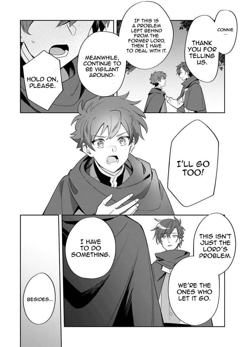 Imokusa Reijou desu ga Akuyaku Reisoku wo Tasuketara Kiniiraremashita Chapter 15 - Page 25