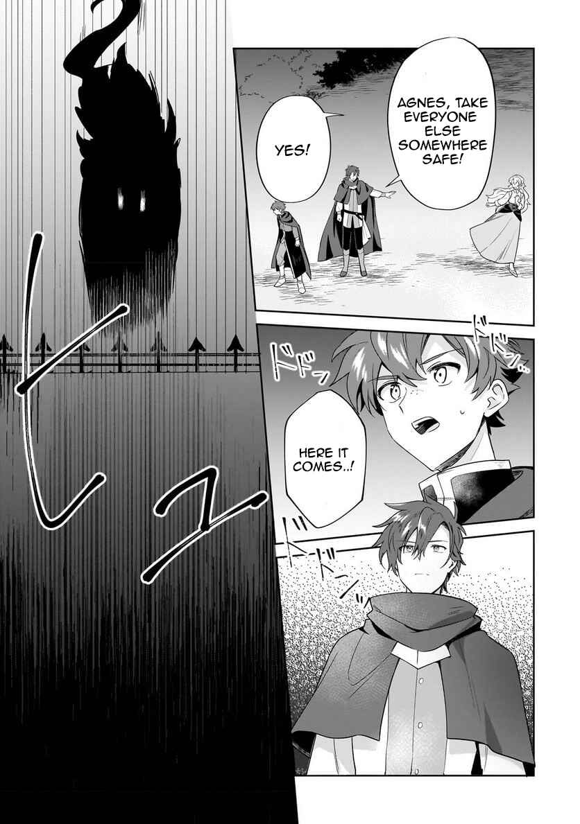 Imokusa Reijou desu ga Akuyaku Reisoku wo Tasuketara Kiniiraremashita Chapter 15 - Page 27