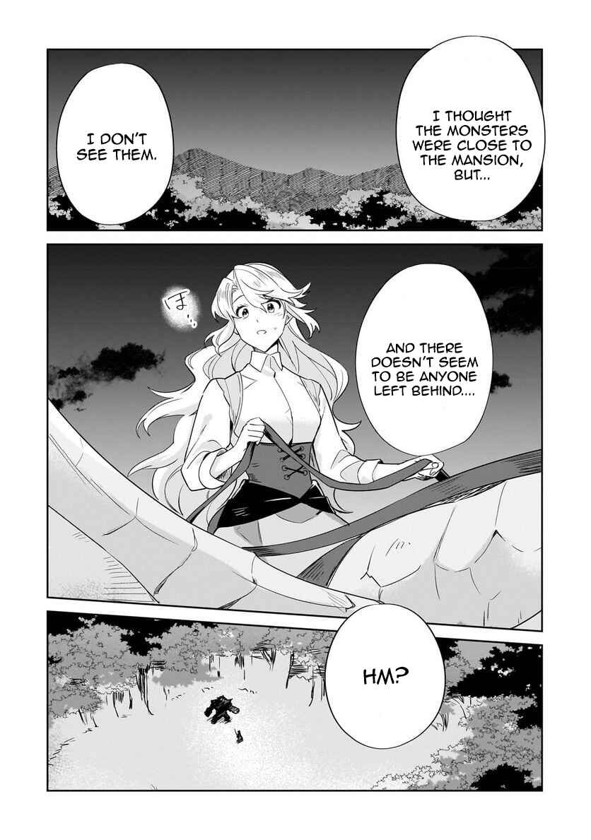 Imokusa Reijou desu ga Akuyaku Reisoku wo Tasuketara Kiniiraremashita Chapter 15 - Page 6