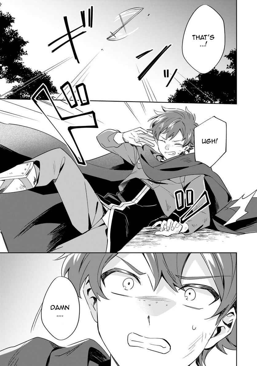 Imokusa Reijou desu ga Akuyaku Reisoku wo Tasuketara Kiniiraremashita Chapter 15 - Page 7