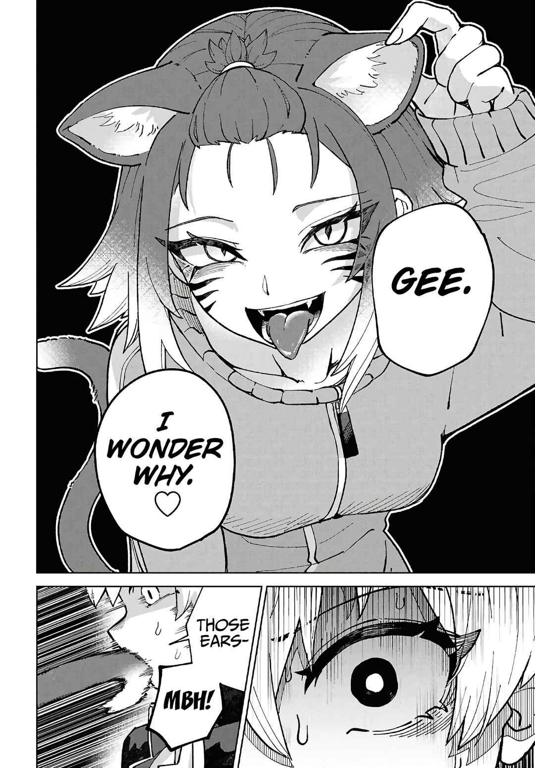 Garuru Girl Chapter 4 - Page 21