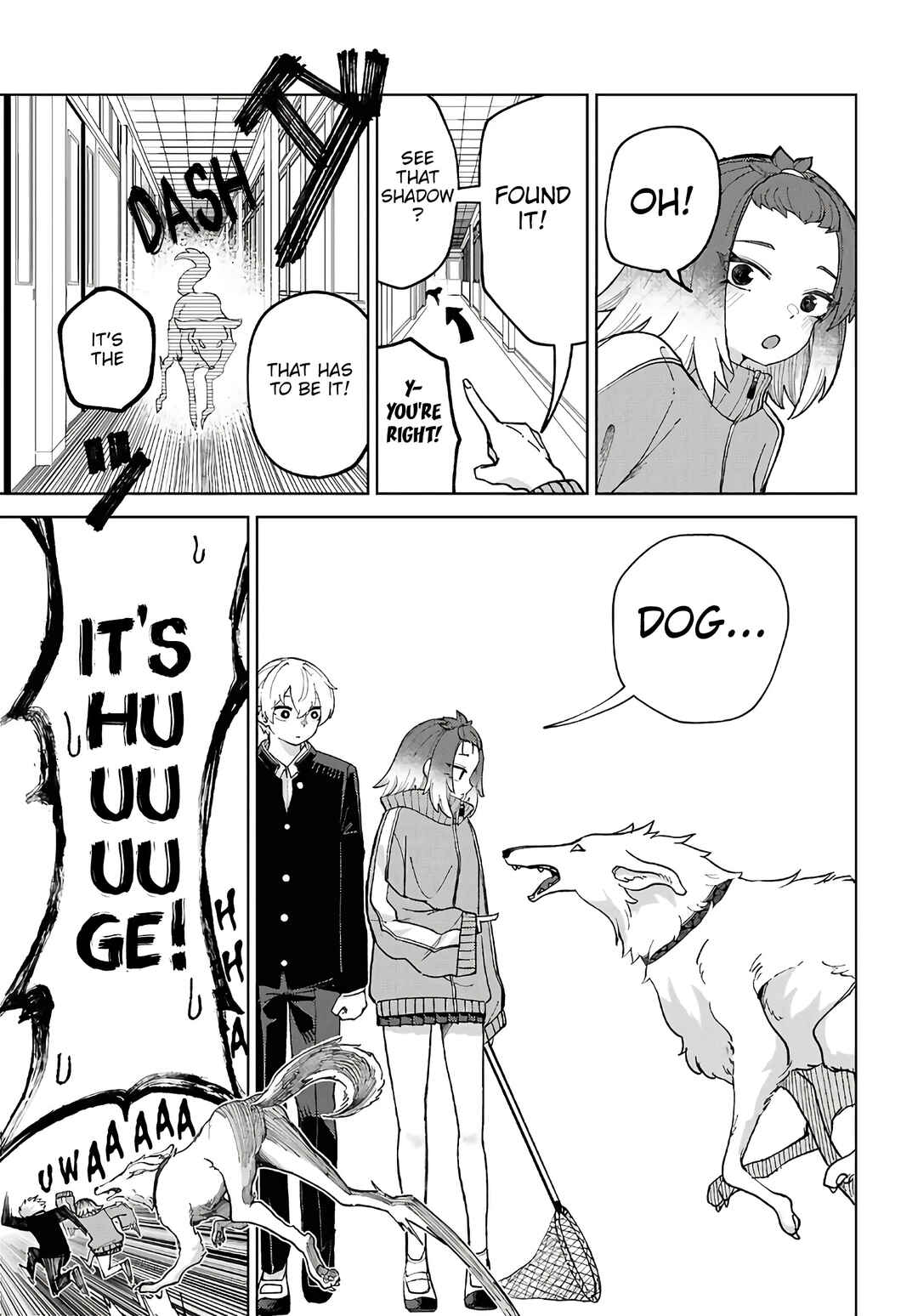 Garuru Girl Chapter 4 - Page 24