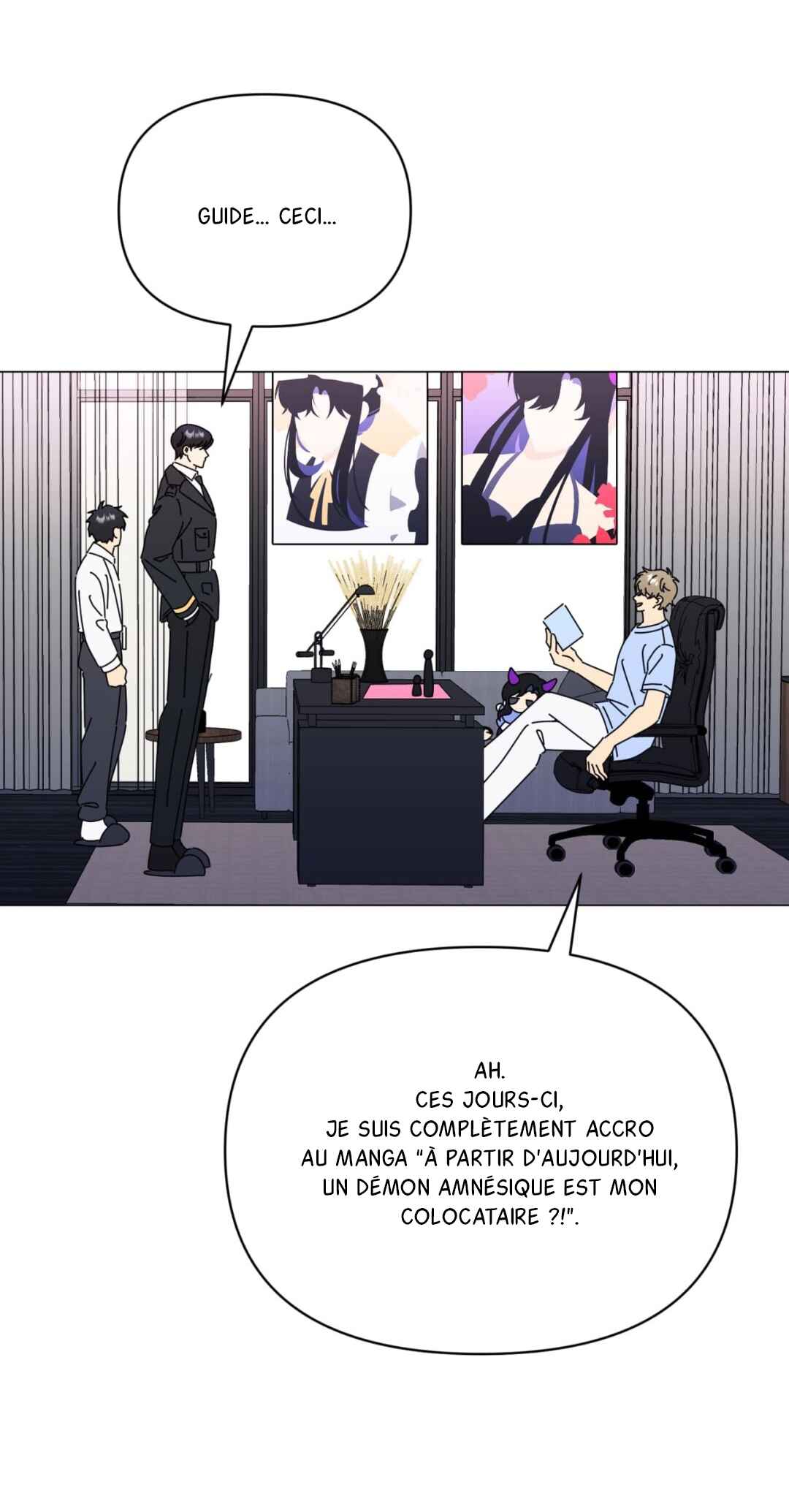 Mismatch Guide Chapter 9 - Page 32