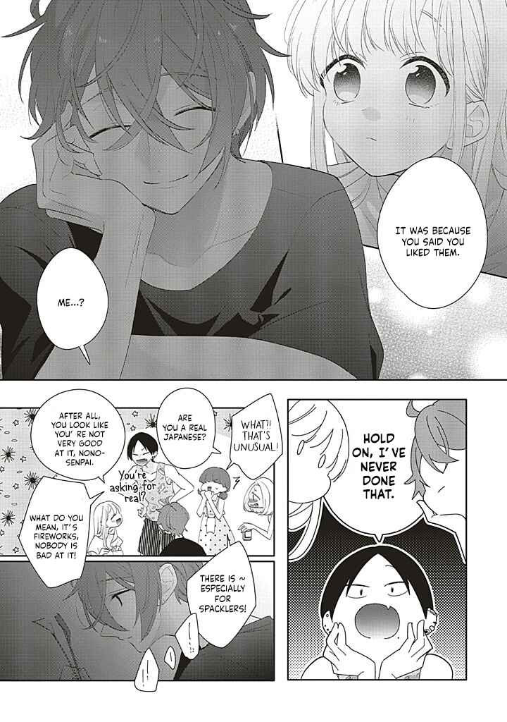 Dramatic Irony Chapter 39 - Page 20