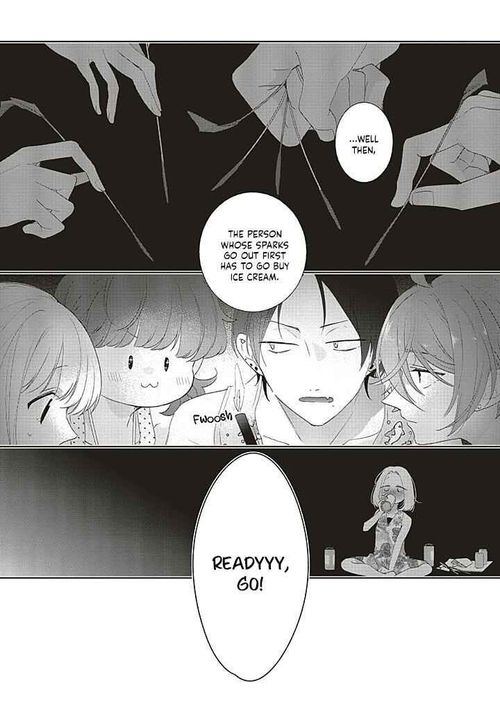 Dramatic Irony Chapter 39 - Page 21