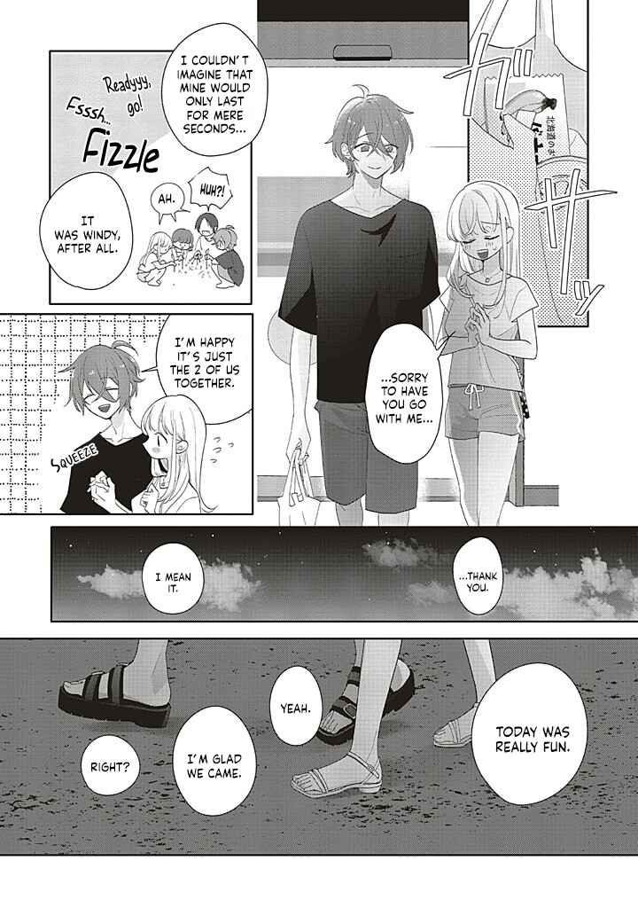 Dramatic Irony Chapter 39 - Page 22