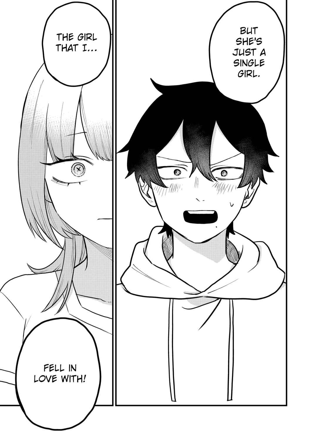 Shihai Shoujo Kubaru-chan Chapter 43 - Page 7