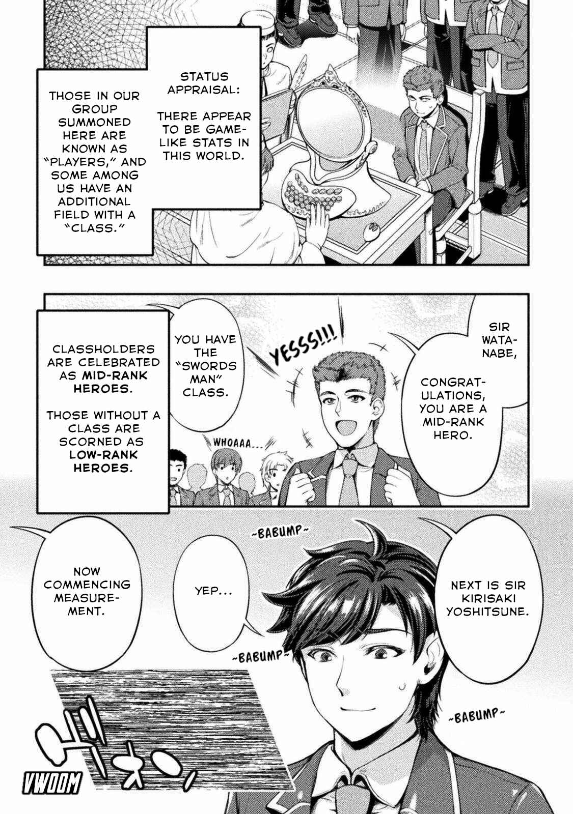 Astro King: Shoukan Yuusha dakedo Kakyuu Nintei Sareta node Maid Harem o Tsukurimasu! Chapter 1 - Page 11