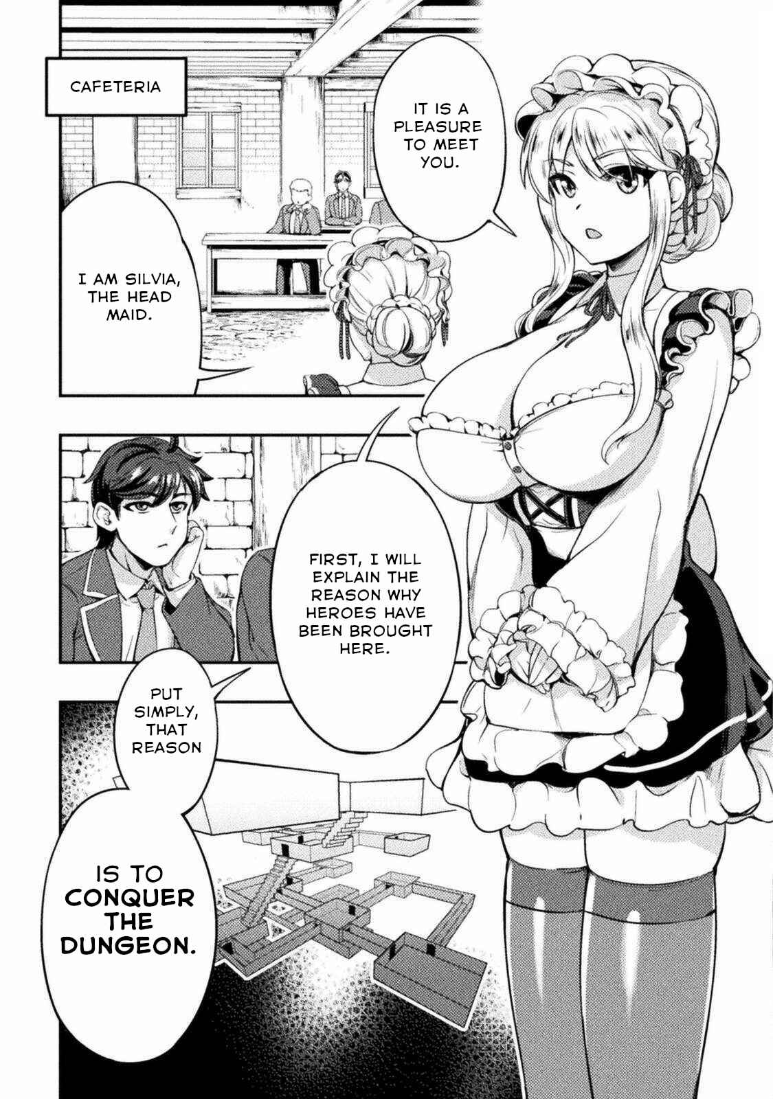 Astro King: Shoukan Yuusha dakedo Kakyuu Nintei Sareta node Maid Harem o Tsukurimasu! Chapter 1 - Page 15