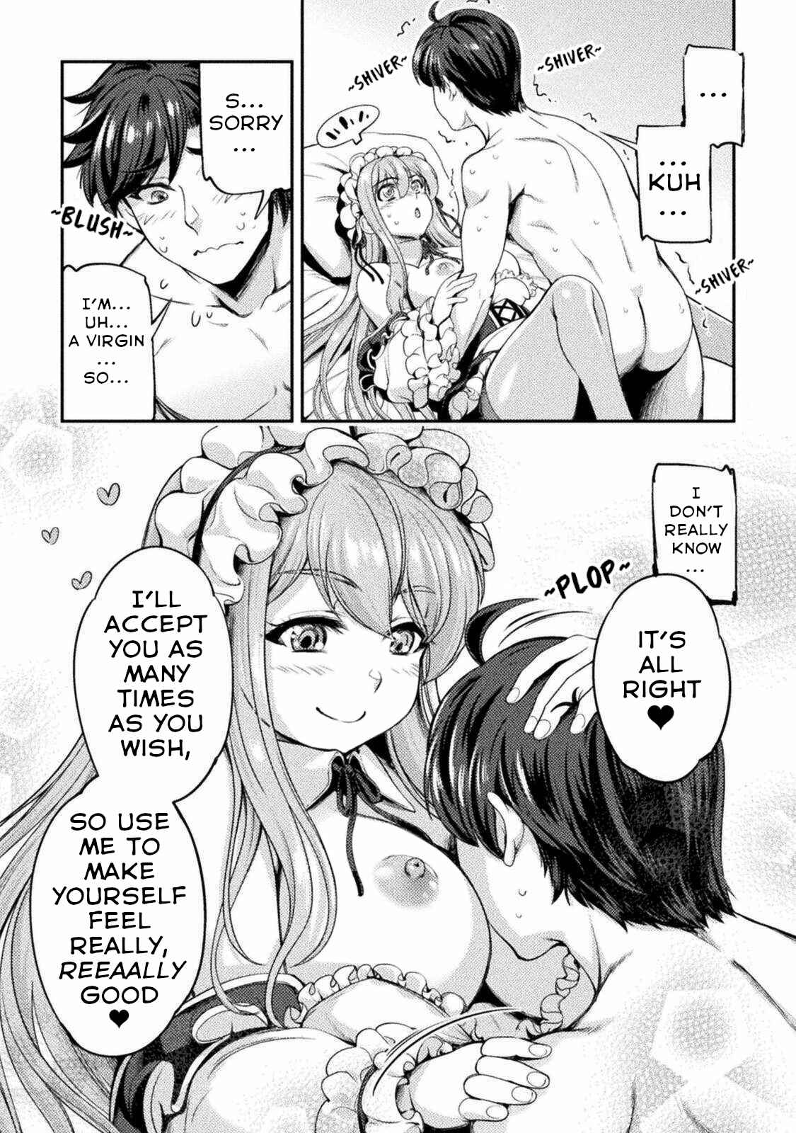 Astro King: Shoukan Yuusha dakedo Kakyuu Nintei Sareta node Maid Harem o Tsukurimasu! Chapter 1 - Page 23