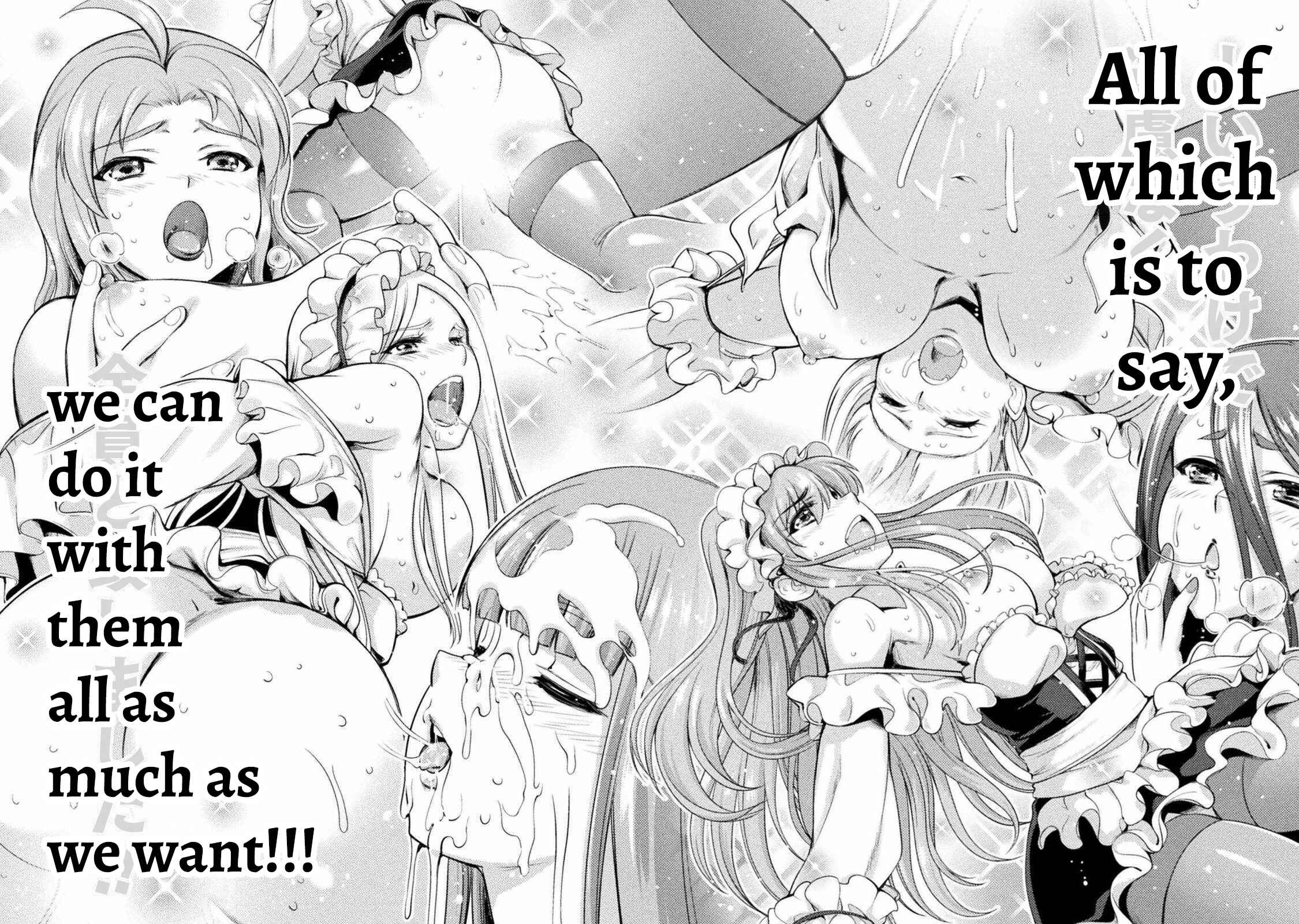 Astro King: Shoukan Yuusha dakedo Kakyuu Nintei Sareta node Maid Harem o Tsukurimasu! Chapter 1 - Page 27