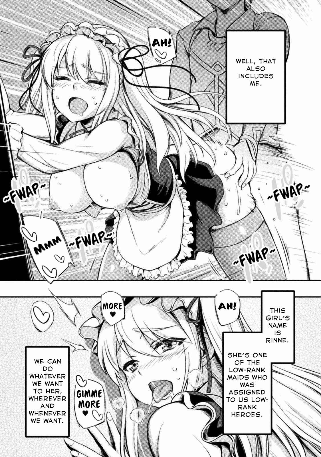 Astro King: Shoukan Yuusha dakedo Kakyuu Nintei Sareta node Maid Harem o Tsukurimasu! Chapter 1 - Page 29