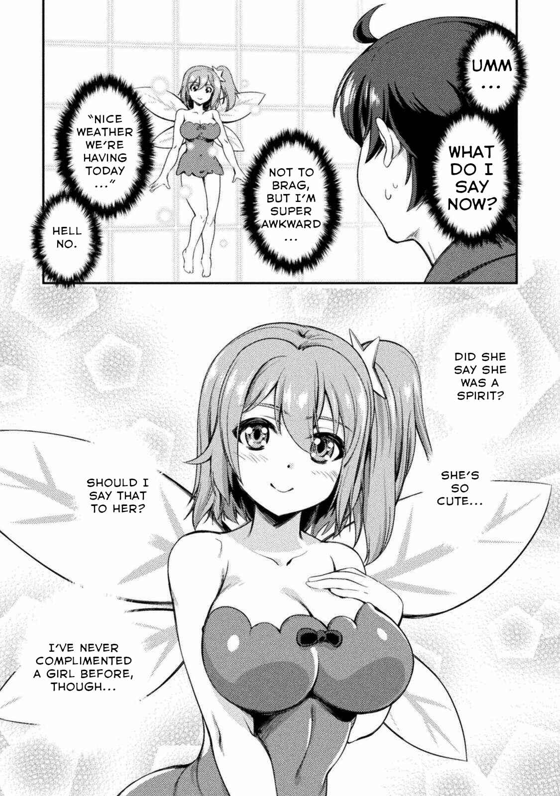 Astro King: Shoukan Yuusha dakedo Kakyuu Nintei Sareta node Maid Harem o Tsukurimasu! Chapter 1 - Page 6