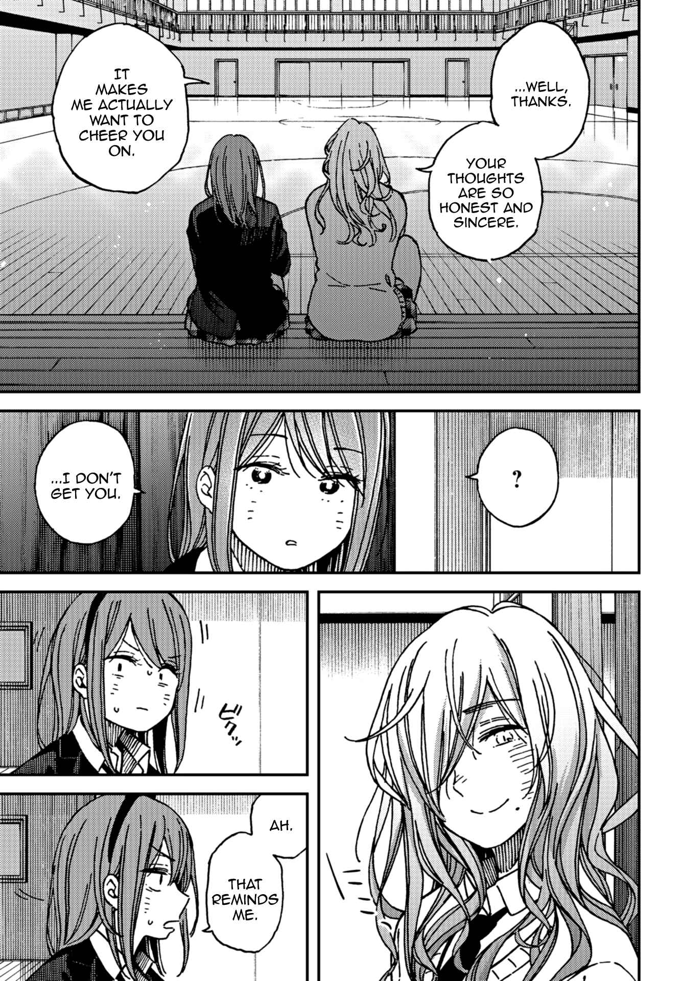 Kakushigoto Chapter 13 - Page 23