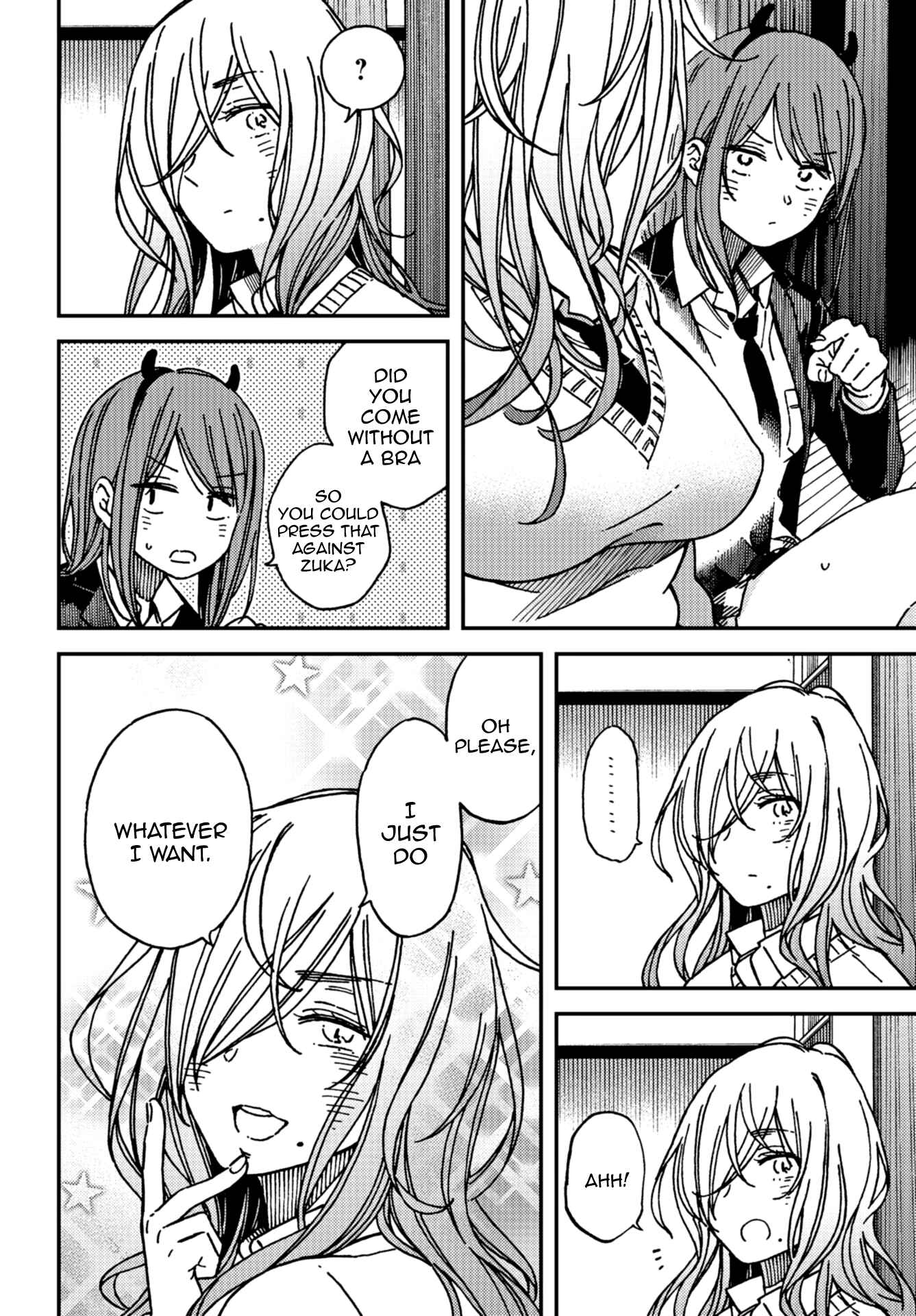 Kakushigoto Chapter 13 - Page 24