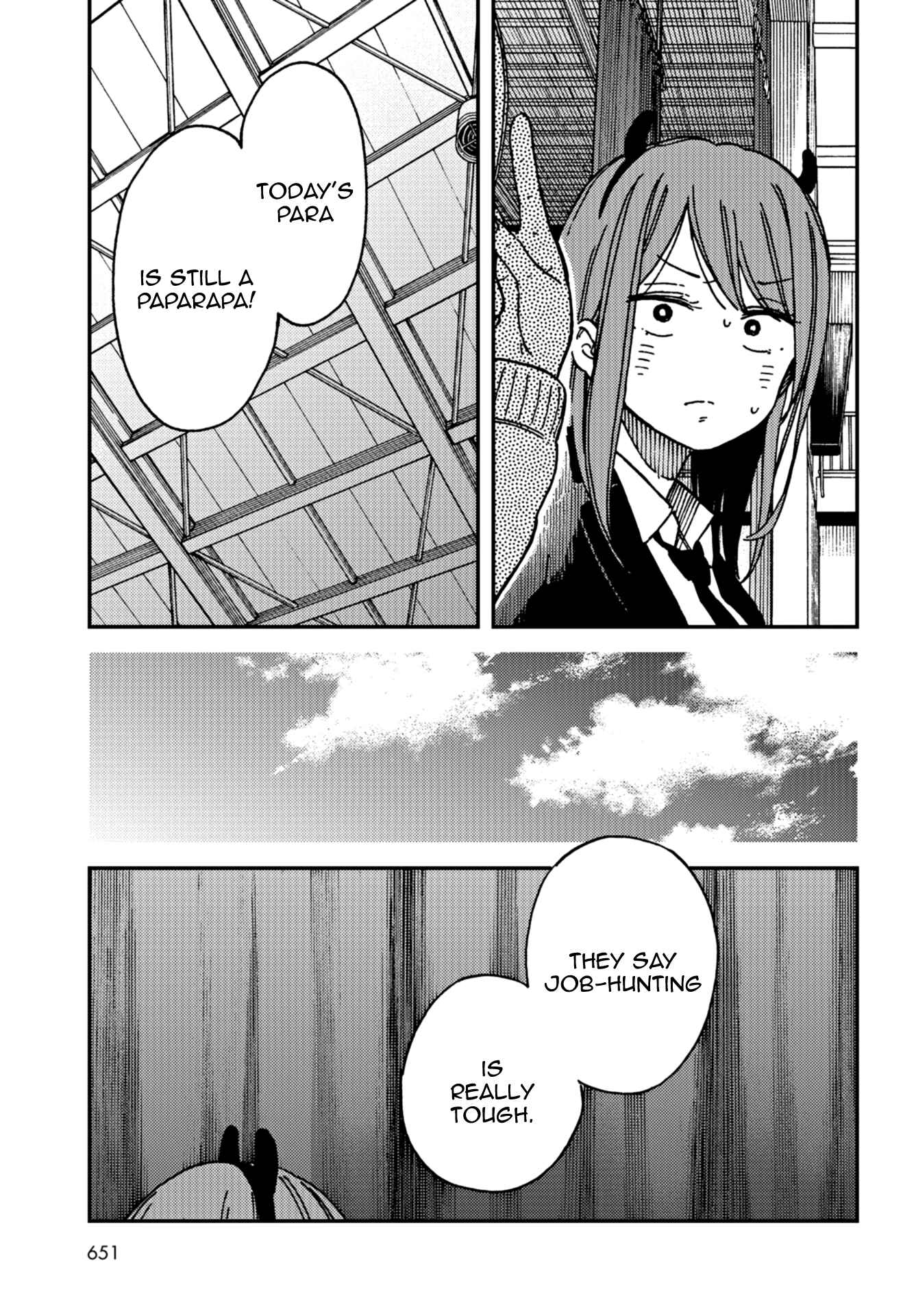 Kakushigoto Chapter 13 - Page 25