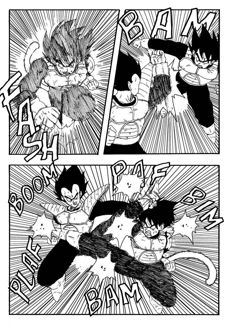 Saigo no Son Chapter 5 - Page 14