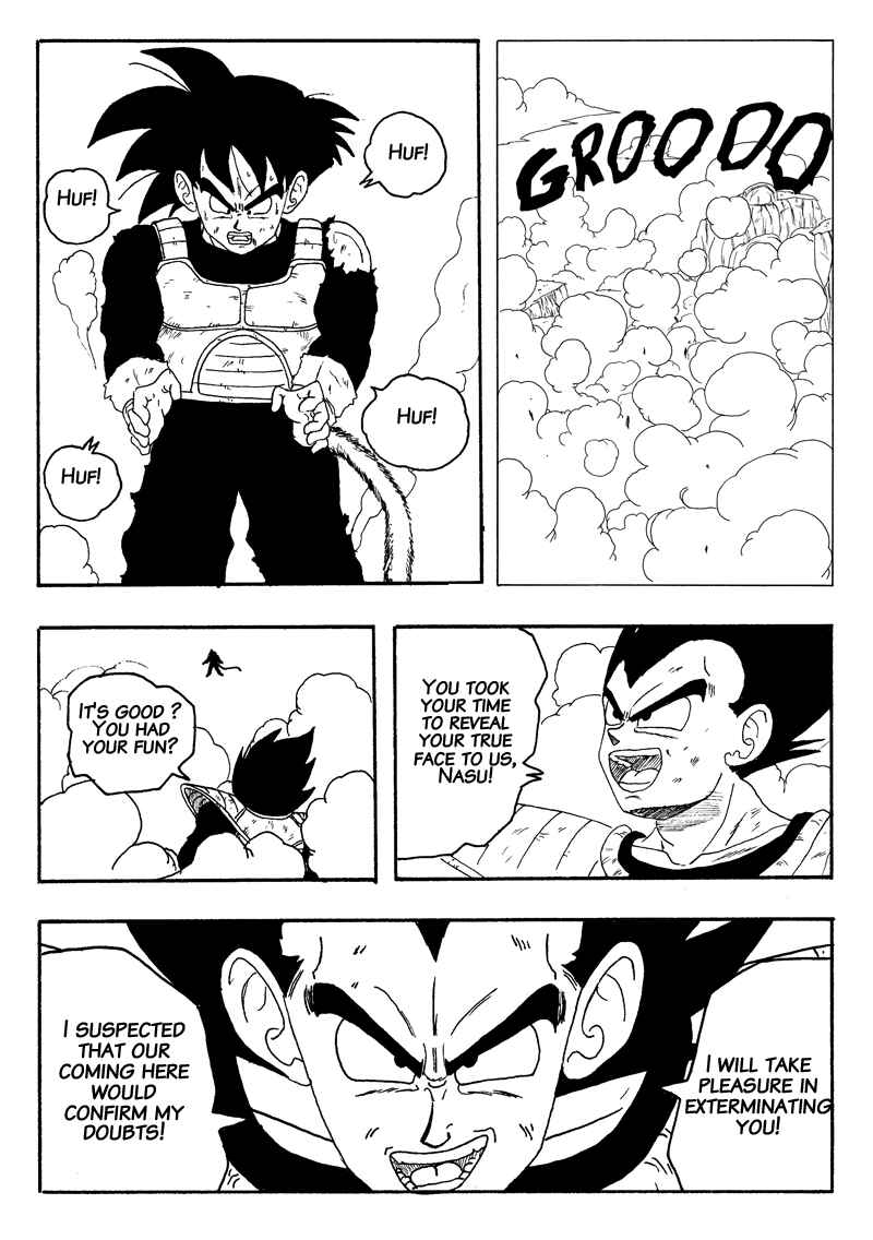 Saigo no Son Chapter 5 - Page 8