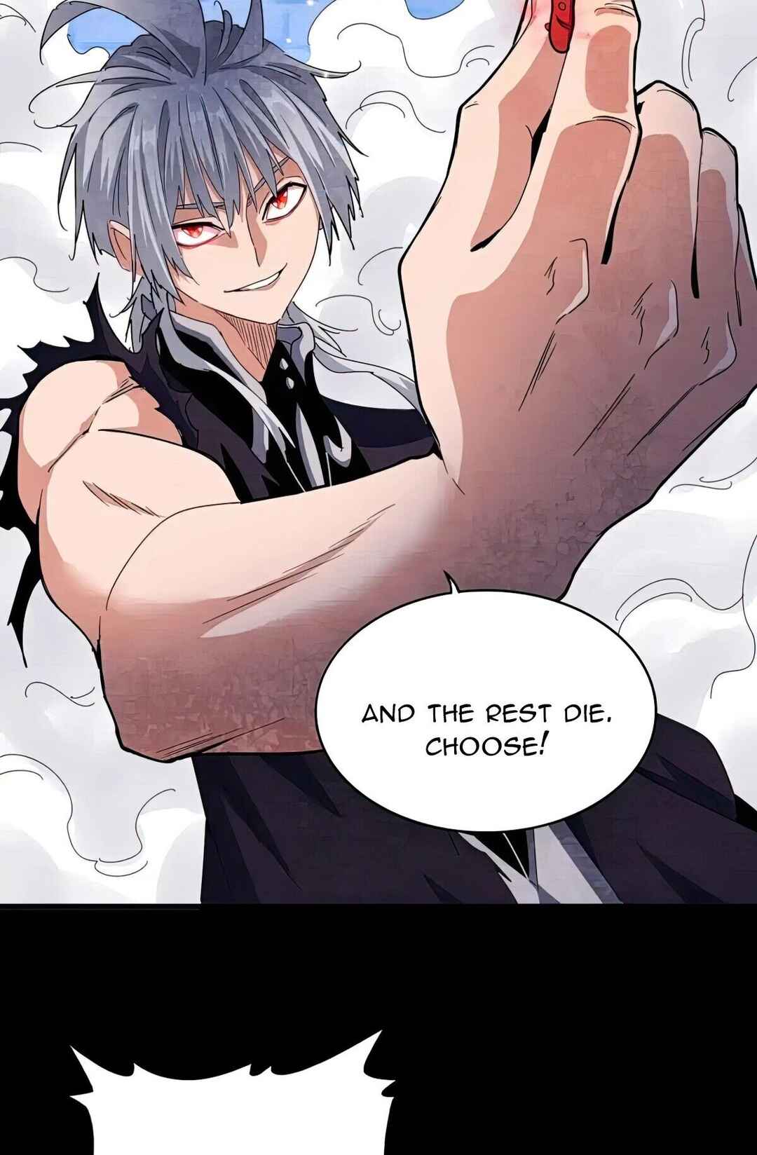 The Servant Is the Demon King?! Chapter 488 - Page 10