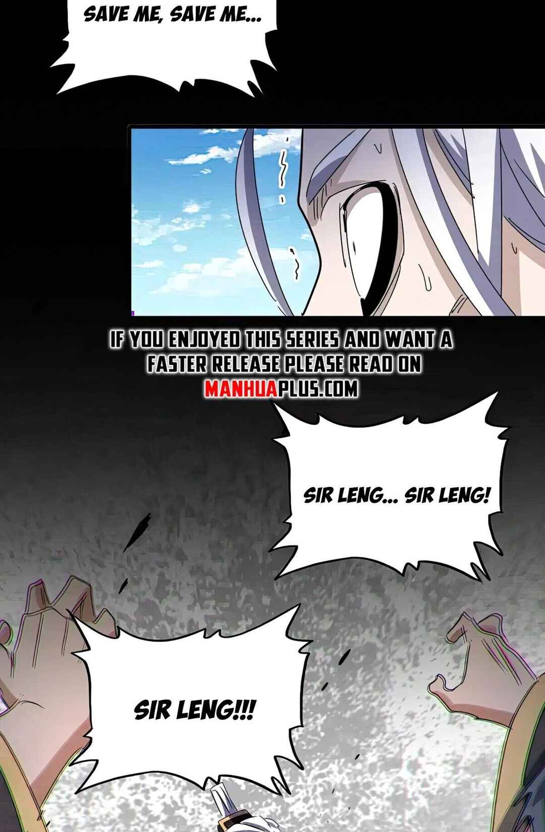 The Servant Is the Demon King?! Chapter 488 - Page 11