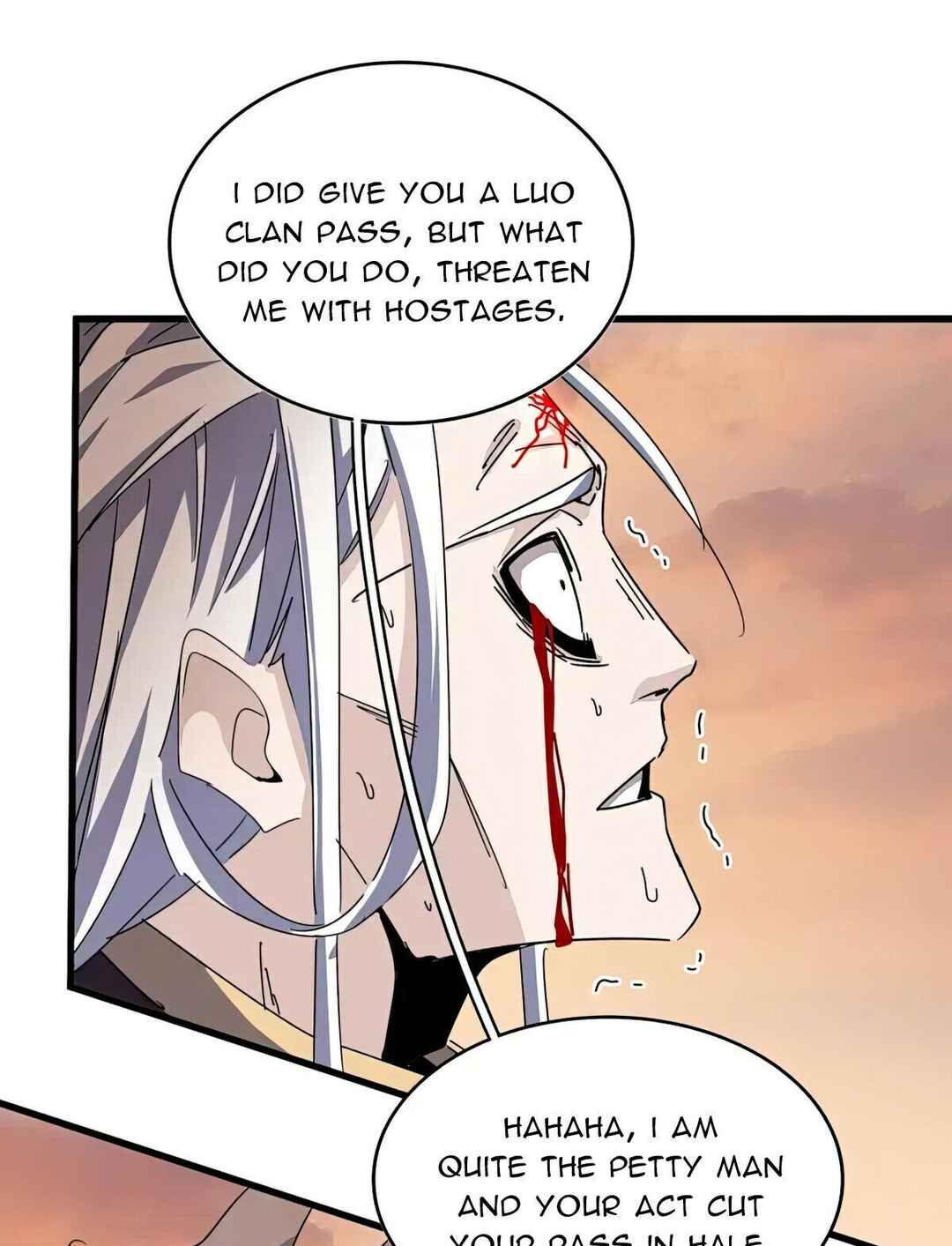 The Servant Is the Demon King?! Chapter 488 - Page 33