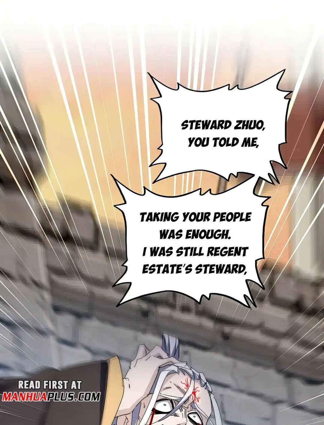 The Servant Is the Demon King?! Chapter 488 - Page 35