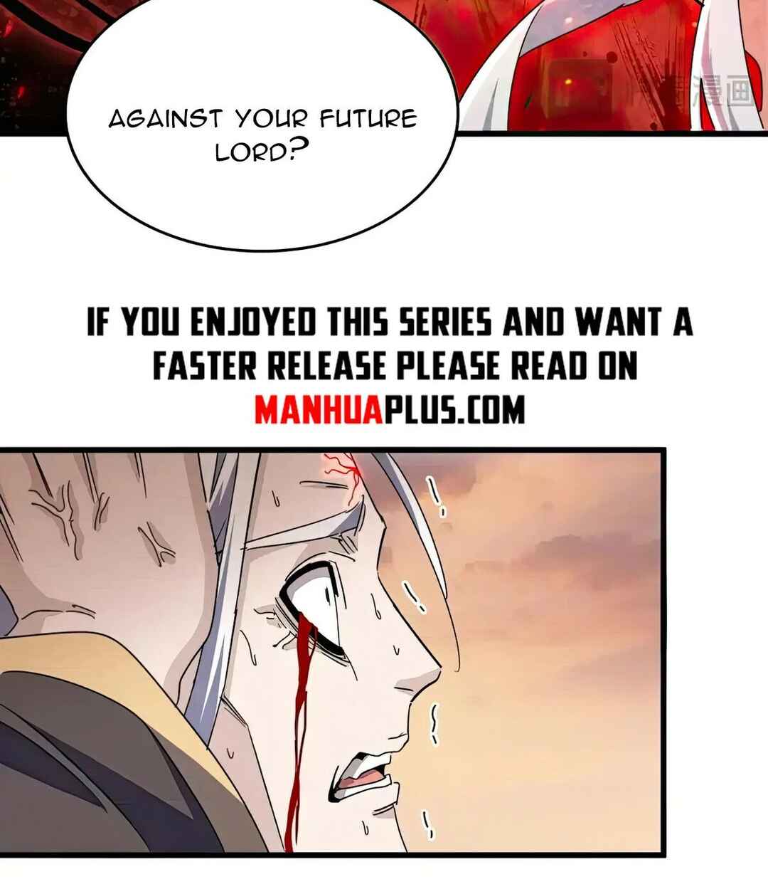 The Servant Is the Demon King?! Chapter 488 - Page 40