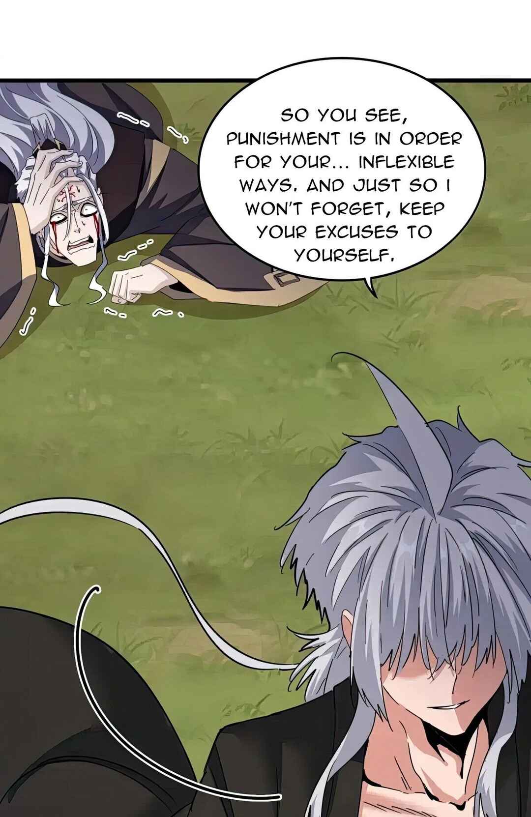 The Servant Is the Demon King?! Chapter 488 - Page 41