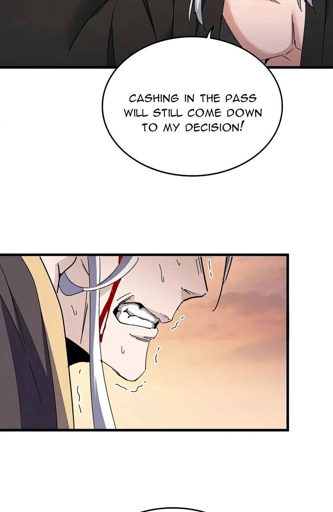 The Servant Is the Demon King?! Chapter 488 - Page 42