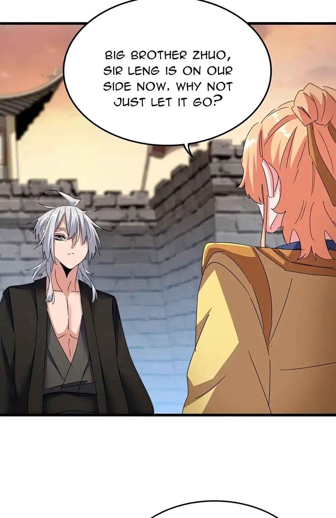 The Servant Is the Demon King?! Chapter 488 - Page 44