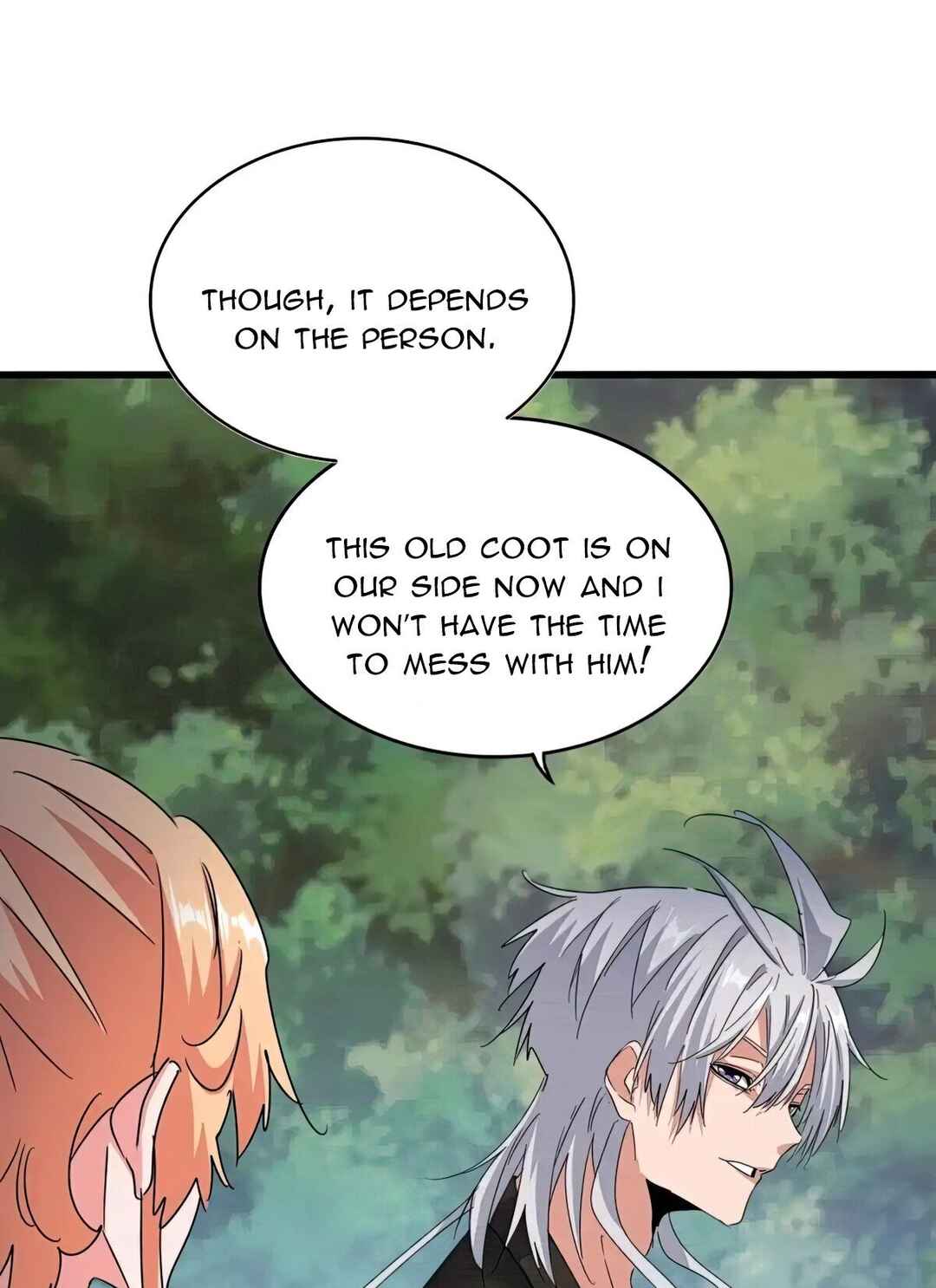 The Servant Is the Demon King?! Chapter 488 - Page 53
