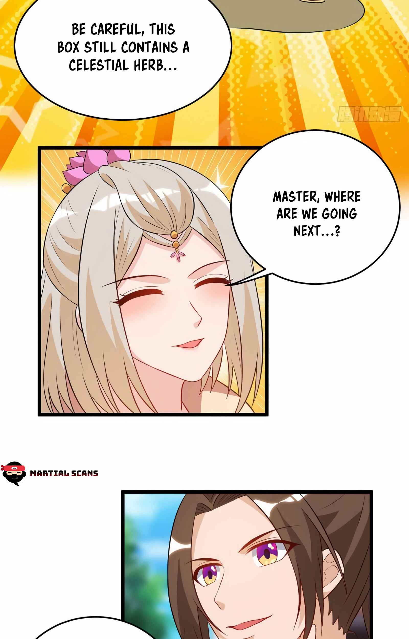 Dominate the Three Realms Chapter 57 - Page 23