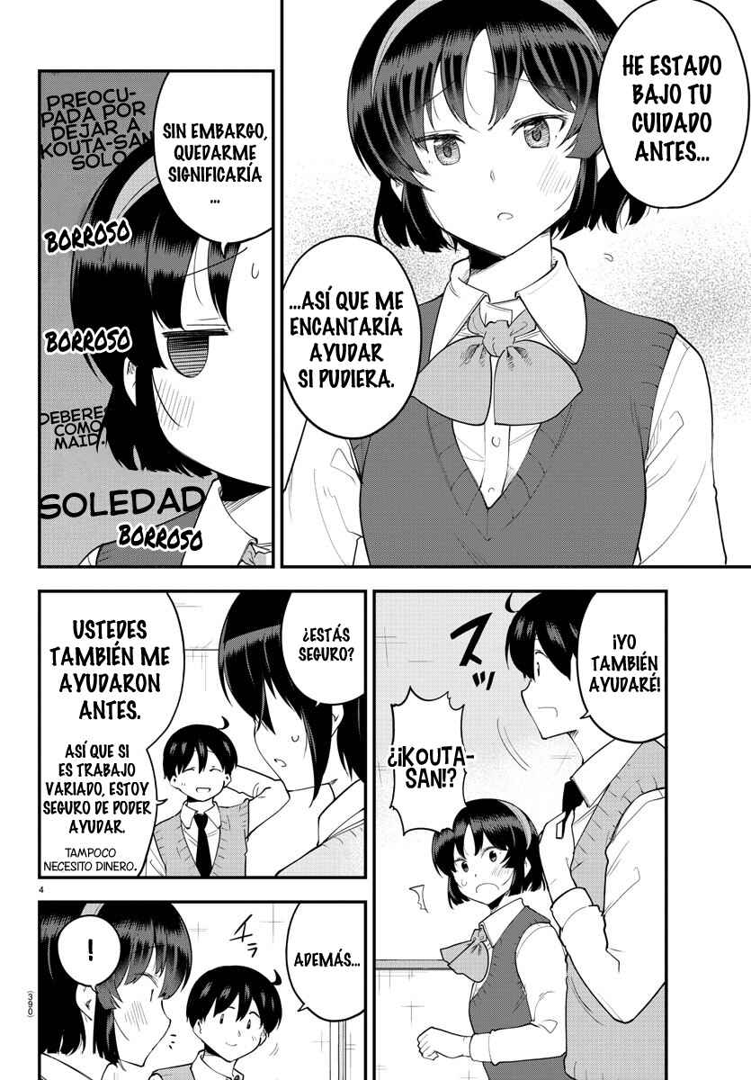 Meika-san wa Oshikorosenai Chapter 119 - Page 6